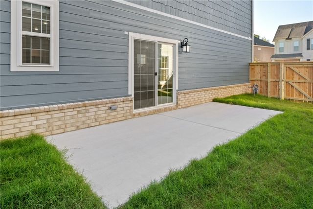 4376 W Bronco Drive, Fayetteville, AR 72704