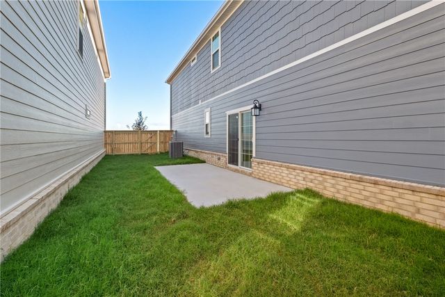 4376 W Bronco Drive, Fayetteville, AR 72704