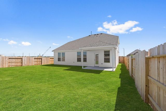 438 Turtle Creek Drive, Dayton, TX 77535