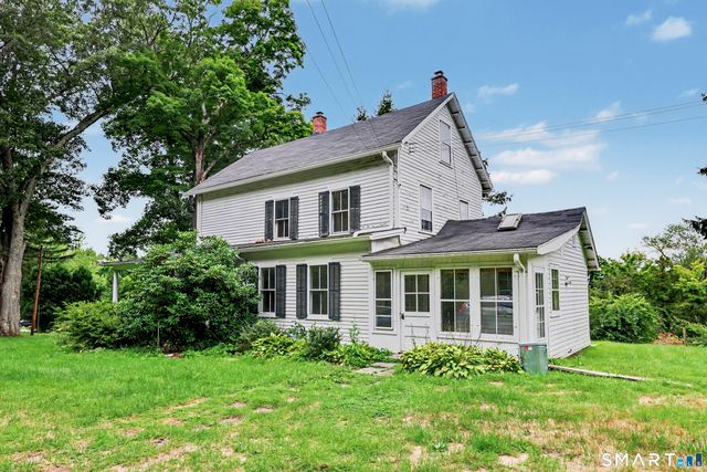 153 Old Sherman Hill Road, Woodbury, CT 06798