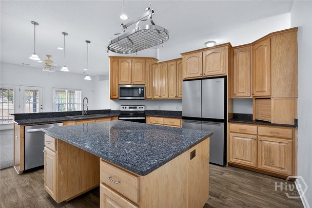 568 Marshview Drive, Richmond Hill, GA 31324