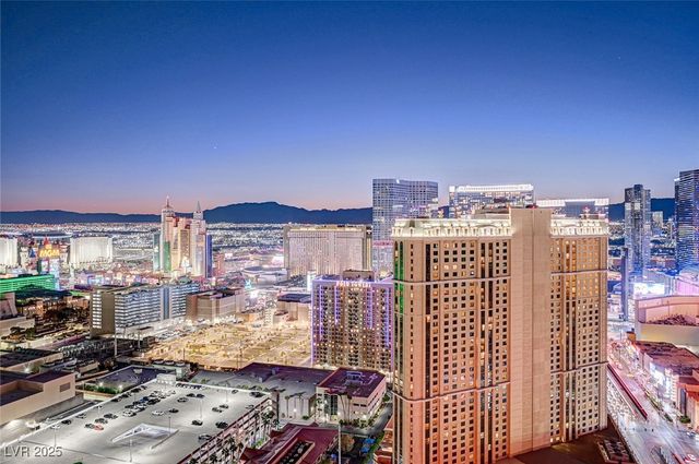 125 East HARMON Avenue 2601, Las Vegas, NV 89109