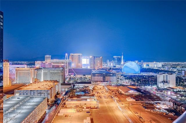 125 East HARMON Avenue 2601, Las Vegas, NV 89109