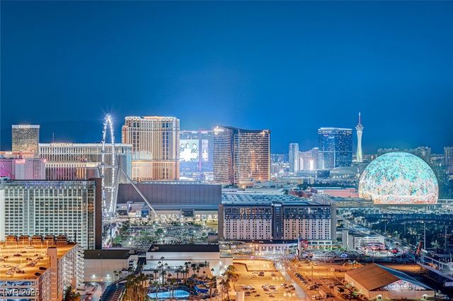 125 East HARMON Avenue 2601, Las Vegas, NV 89109