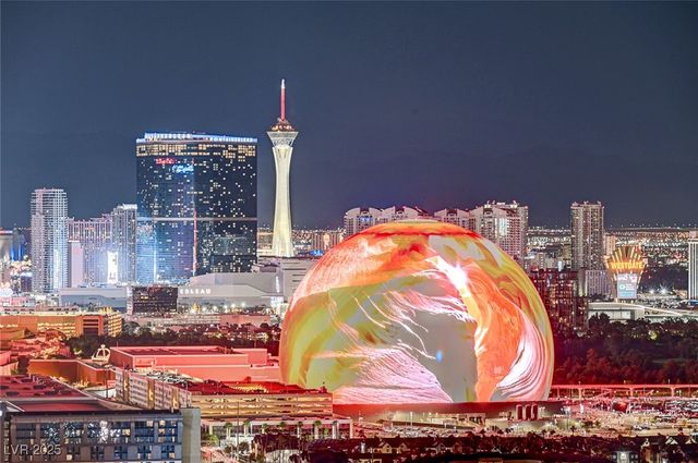 125 East HARMON Avenue 2601, Las Vegas, NV 89109