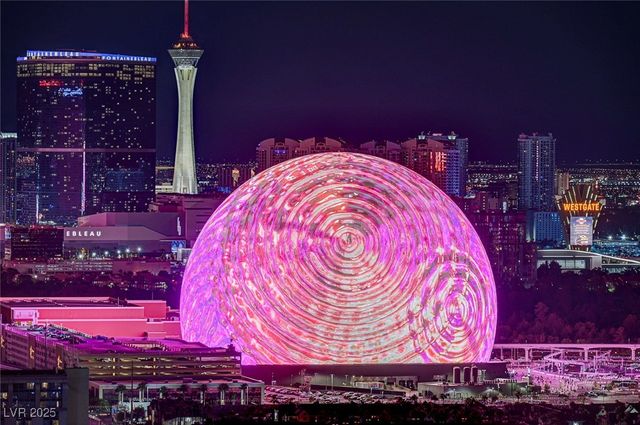 125 East HARMON Avenue 2601, Las Vegas, NV 89109