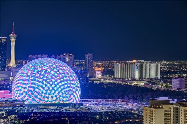 125 East HARMON Avenue 2601, Las Vegas, NV 89109