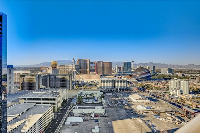 125 East HARMON Avenue 2601, Las Vegas, NV 89109