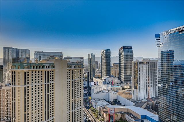 125 East HARMON Avenue 2601, Las Vegas, NV 89109