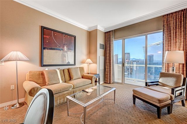 125 East HARMON Avenue 2601, Las Vegas, NV 89109