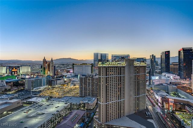 125 East HARMON Avenue 2601, Las Vegas, NV 89109