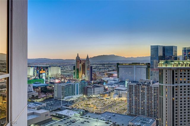 125 East HARMON Avenue 2601, Las Vegas, NV 89109