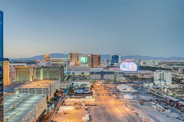 125 East HARMON Avenue 2601, Las Vegas, NV 89109