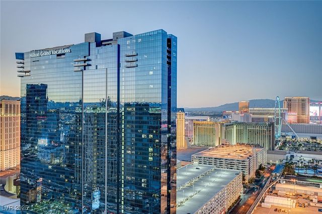 125 East HARMON Avenue 2601, Las Vegas, NV 89109