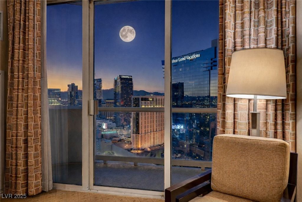 125 East HARMON Avenue 2601, Las Vegas, NV 89109