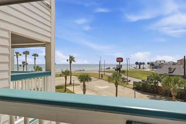 6102 Seawall Boulevard 258, Galveston, TX 77551