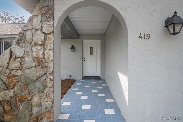 419 Camellia Avenue, Inverness, FL 34452