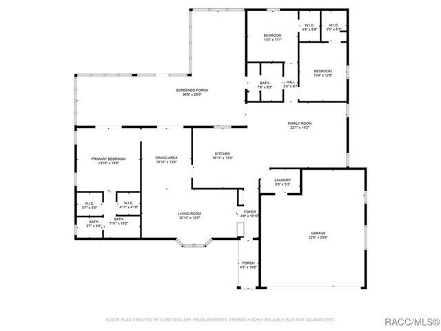 419 Camellia Avenue, Inverness, FL 34452