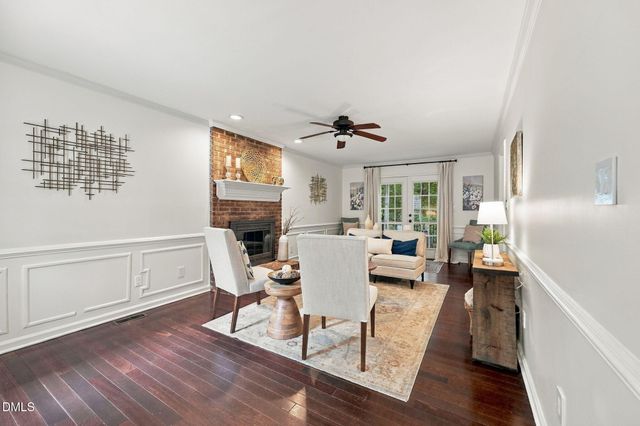 4116 Cary Oaks Drive, Apex, NC 27539