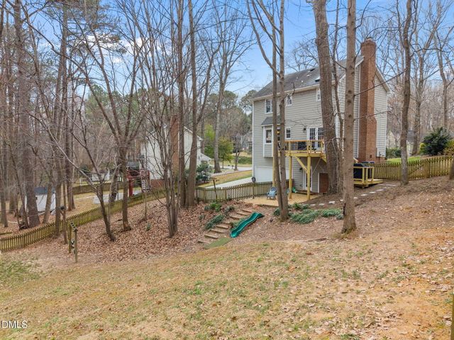 4116 Cary Oaks Drive, Apex, NC 27539