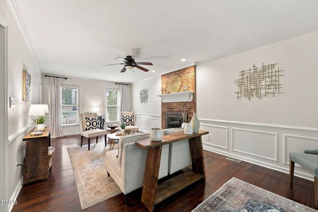4116 Cary Oaks Drive, Apex, NC 27539