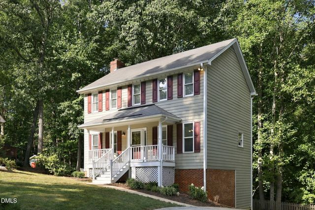 4116 Cary Oaks Drive, Apex, NC 27539