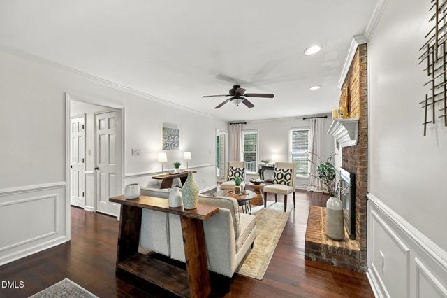 4116 Cary Oaks Drive, Apex, NC 27539