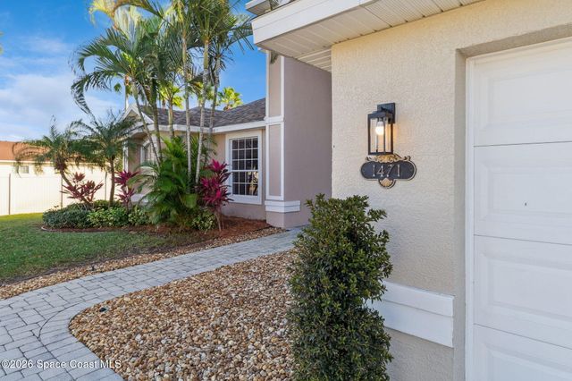 1471 Tamango Drive, Melbourne, FL 32904