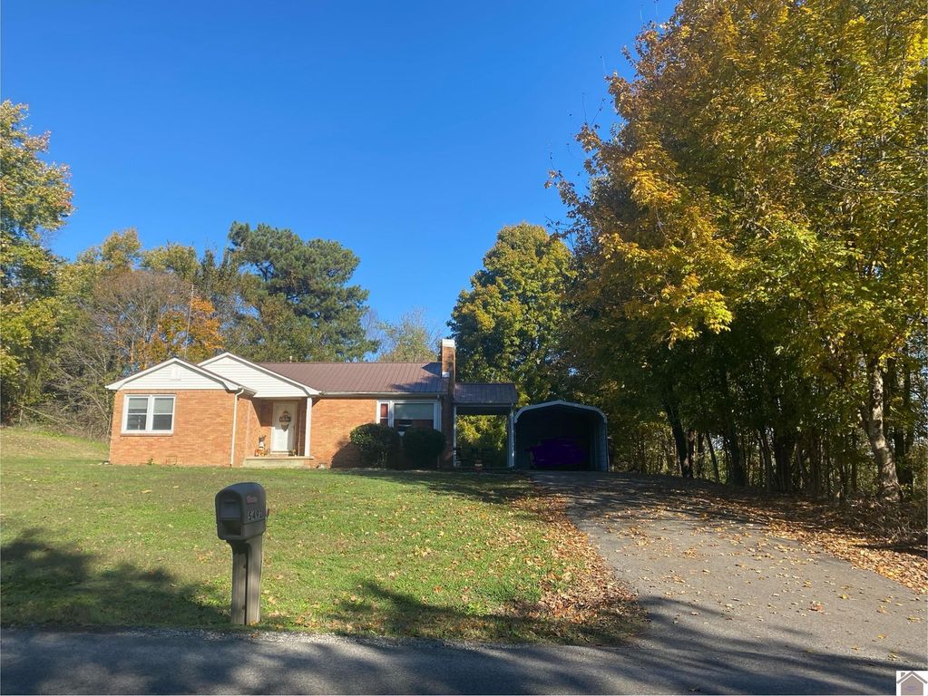 5492 State Route 339 South, Mayfield, KY 42066