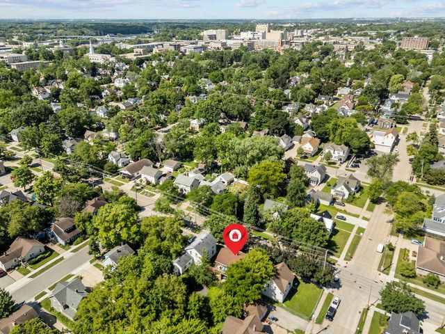 536 N MEADE STREET, Appleton, WI 54911