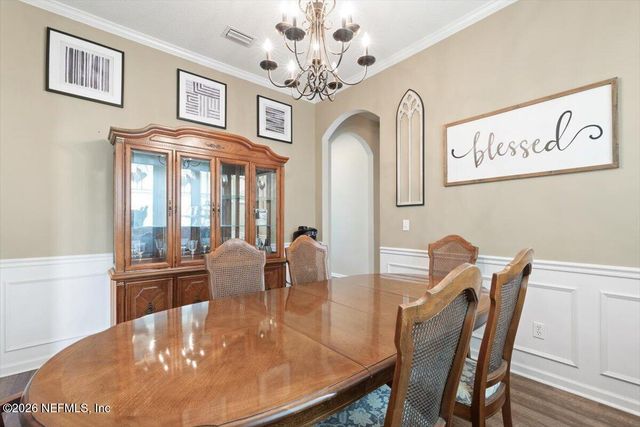 2840 S PORTOFINO Road, St. Augustine, FL 32092