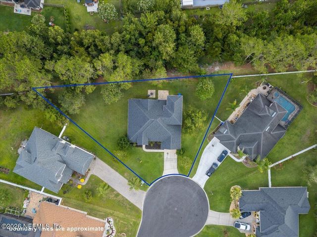 2840 S PORTOFINO Road, St. Augustine, FL 32092