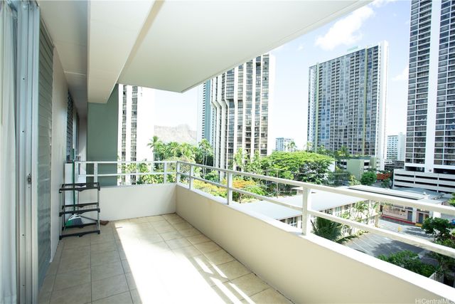 2533 Ala Wai Boulevard 702, Honolulu, HI 96815