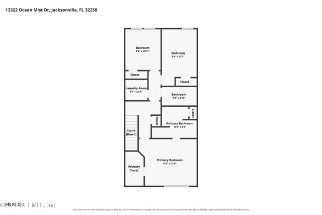 13322 OCEAN MIST Drive, Jacksonville, FL 32258