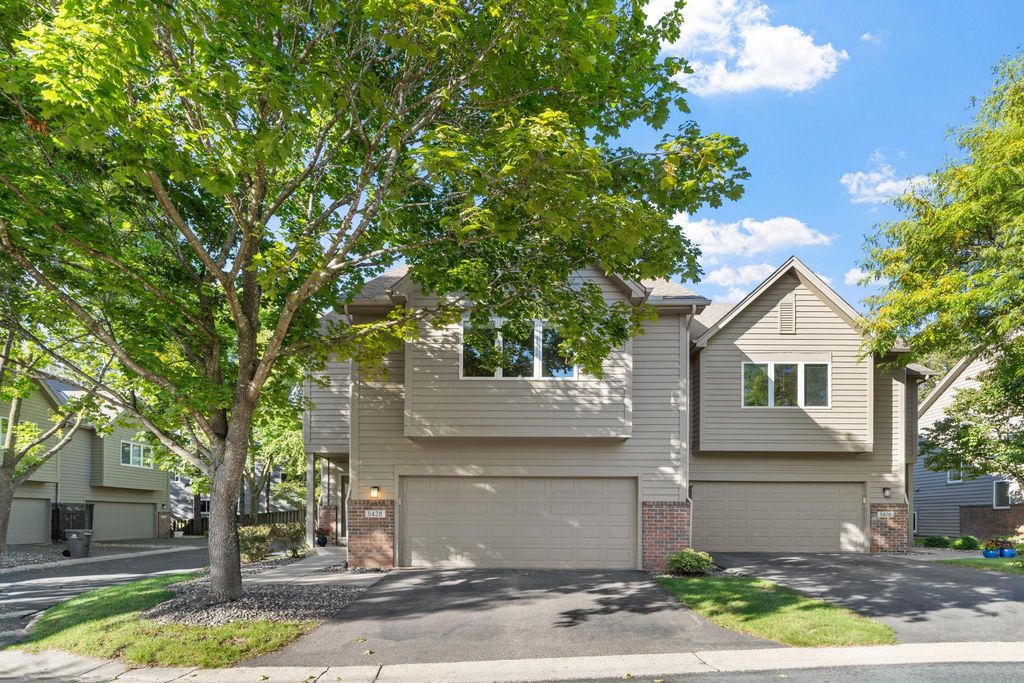 5428 Rowland Park Road, Minnetonka, MN 55343 — exterior