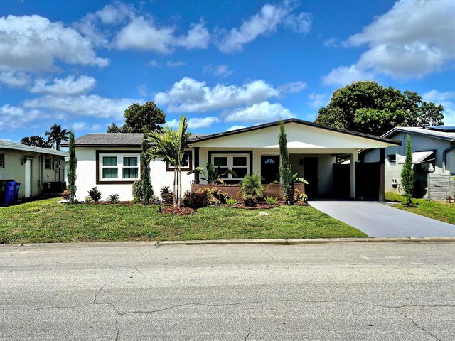 1015 NW 68th Avenue, Margate, FL 33063