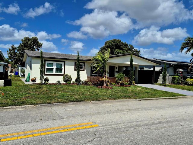 1015 NW 68th Avenue, Margate, FL 33063