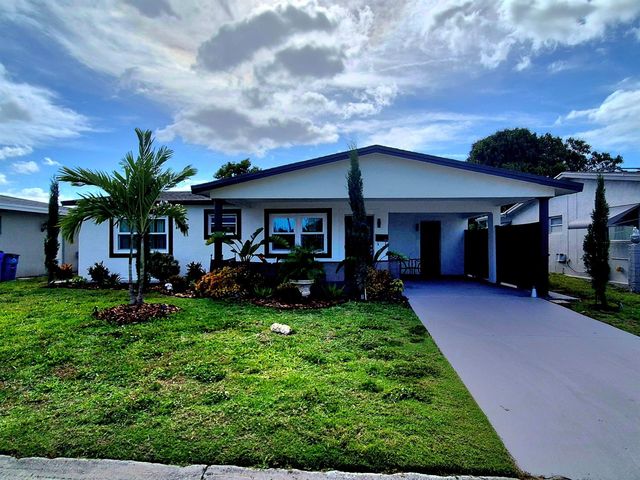 1015 NW 68th Avenue, Margate, FL 33063