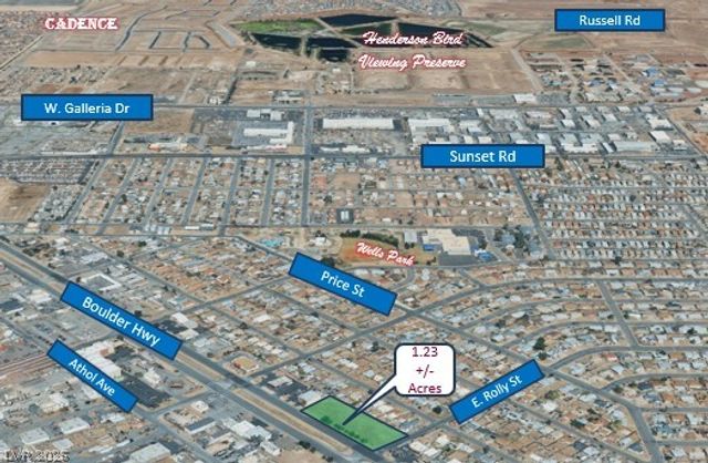1400 North Boulder Highway, Henderson, NV 89011