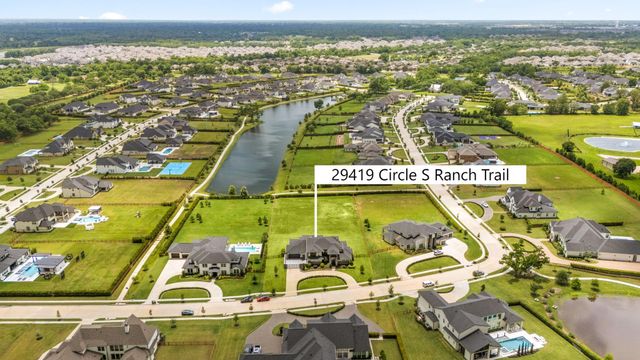 29419 Circle S Ranch Trail, Fulshear, TX 77406