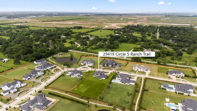 29419 Circle S Ranch Trail, Fulshear, TX 77406