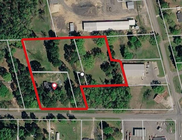 8402 Springridge Texas Line Road, Keithville, LA 71047