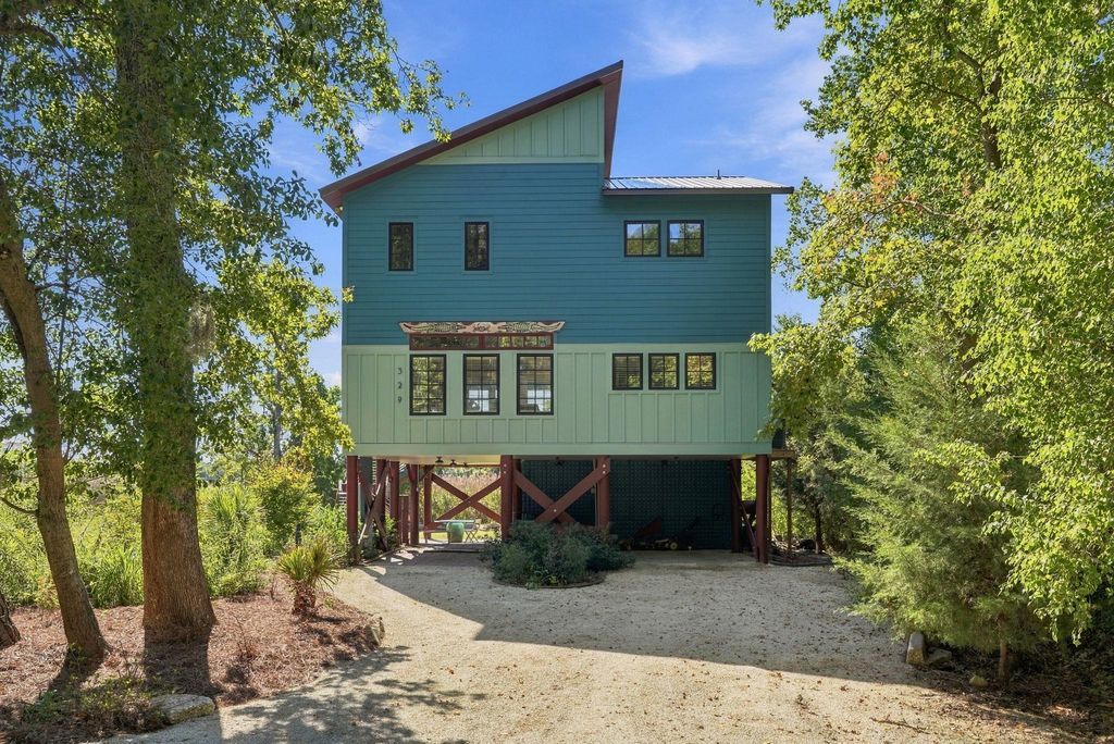 329 Kaufman St., Georgetown, SC 29440 — exterior