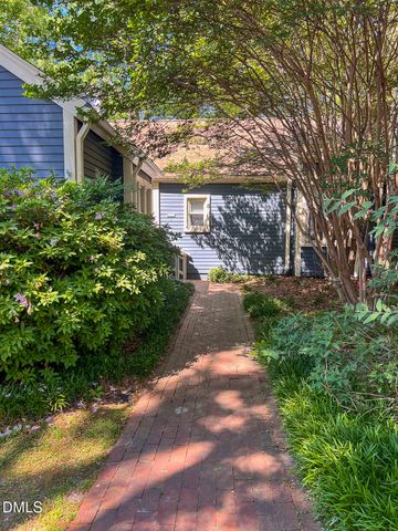 5809 Sentinel Drive, Raleigh, NC 27609