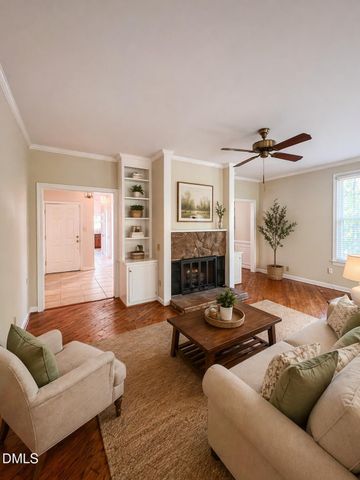 5809 Sentinel Drive, Raleigh, NC 27609