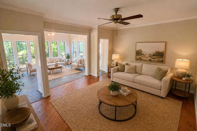 5809 Sentinel Drive, Raleigh, NC 27609