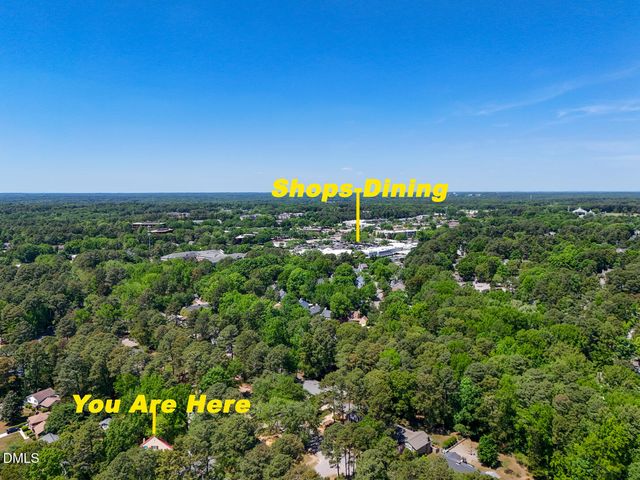 5809 Sentinel Drive, Raleigh, NC 27609