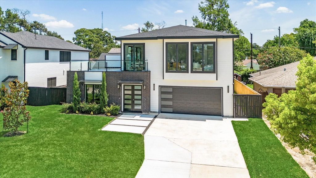 1302 Springrock Lane, Houston, TX 77055