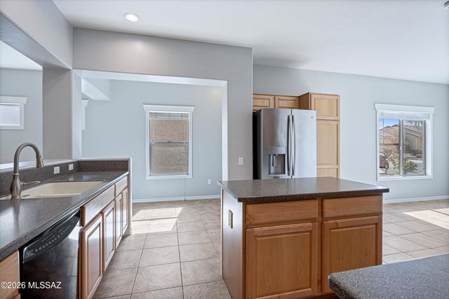 7508 W Phobos Drive, Tucson, AZ 85743