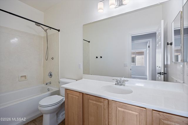 7508 W Phobos Drive, Tucson, AZ 85743